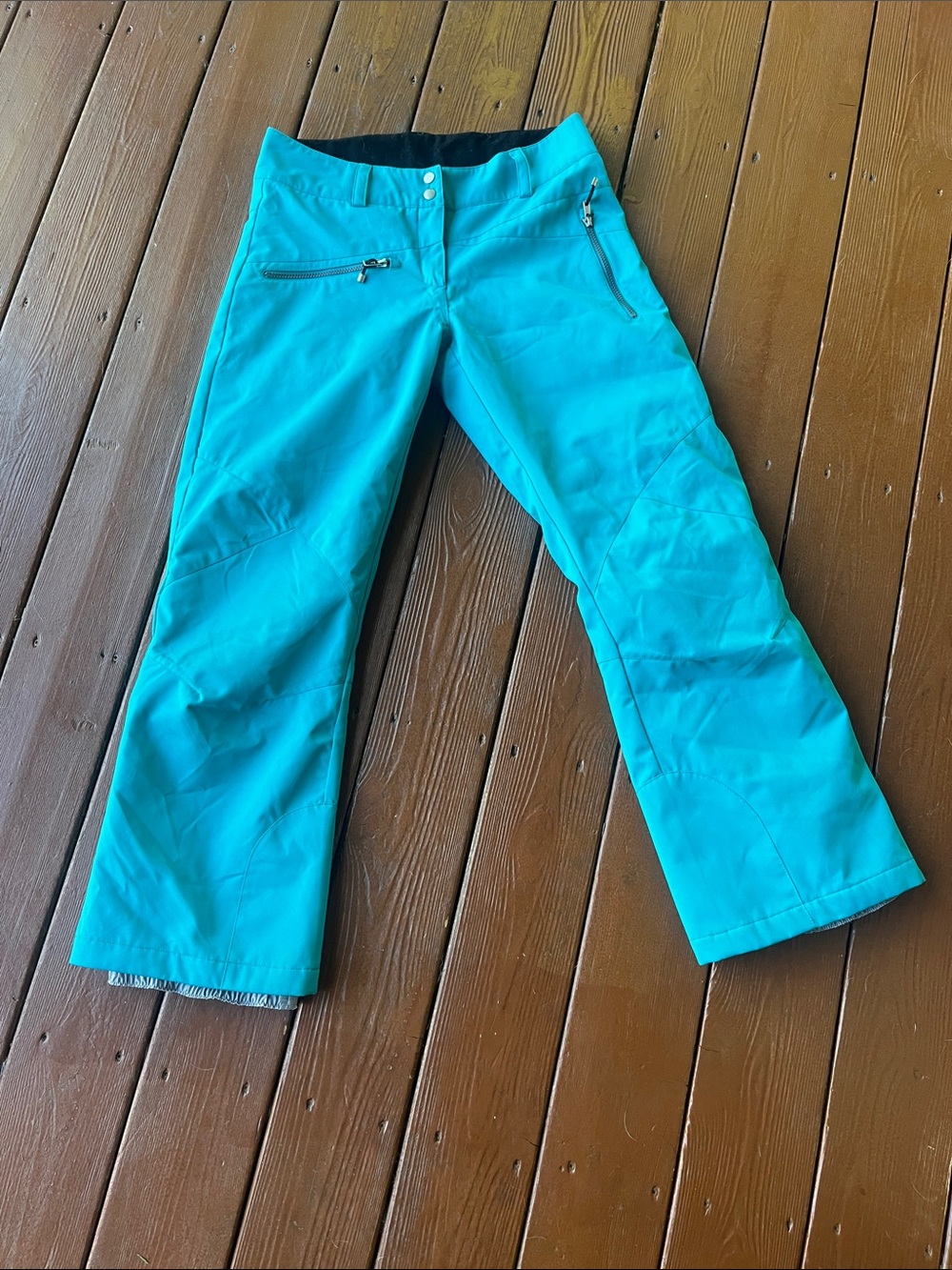 Women’s Obermeyer Snow or Ski Pants - Teal❄️🎿